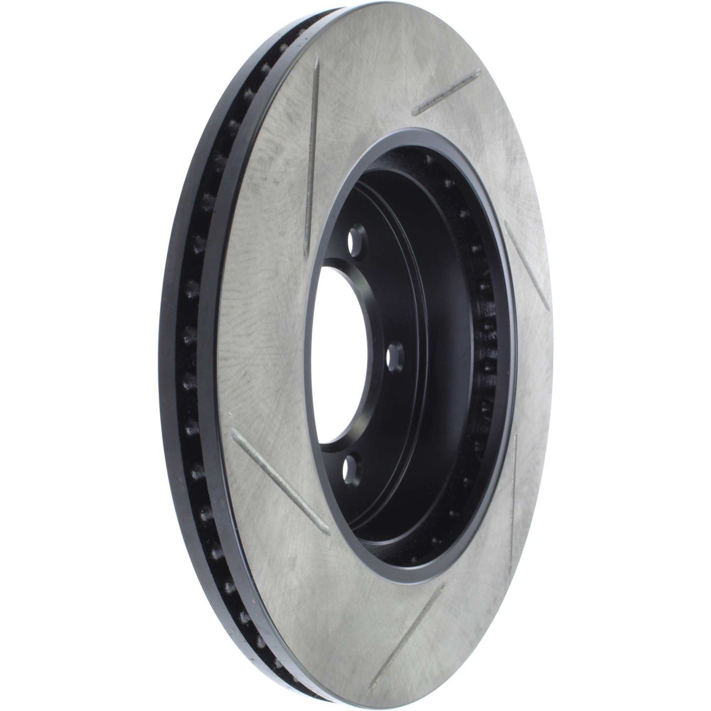 StopTech Slotted Sport Brake Rotor 126.65091SL