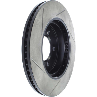 StopTech Slotted Sport Brake Rotor 126.65091SL