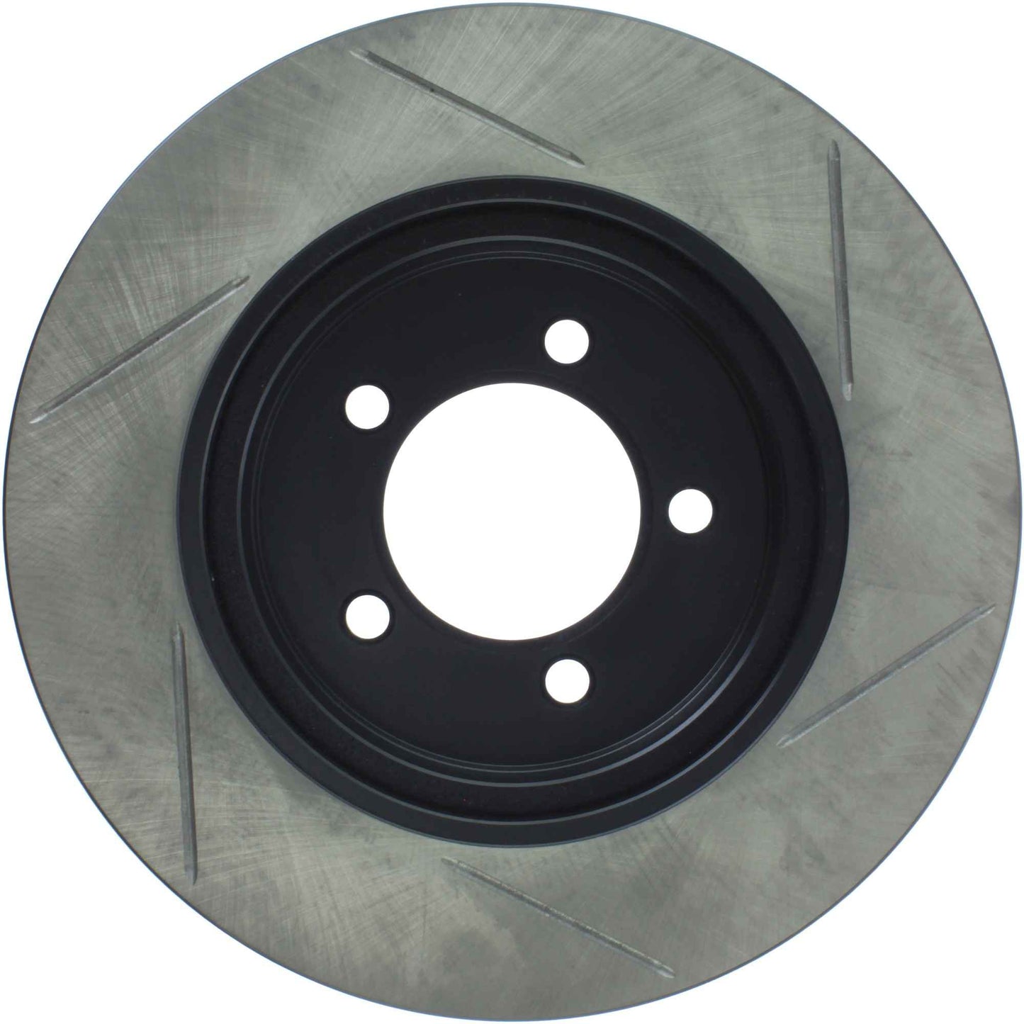 StopTech Slotted Sport Brake Rotor 126.65091SR