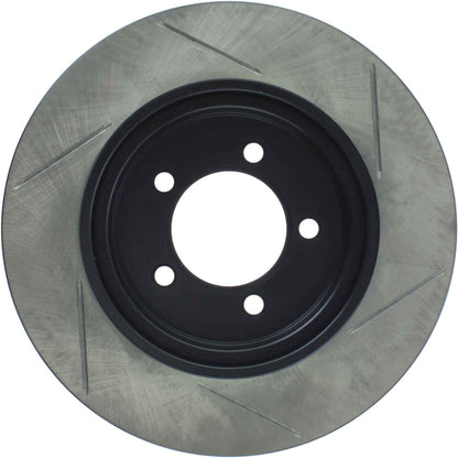 StopTech Slotted Sport Brake Rotor 126.65091SR