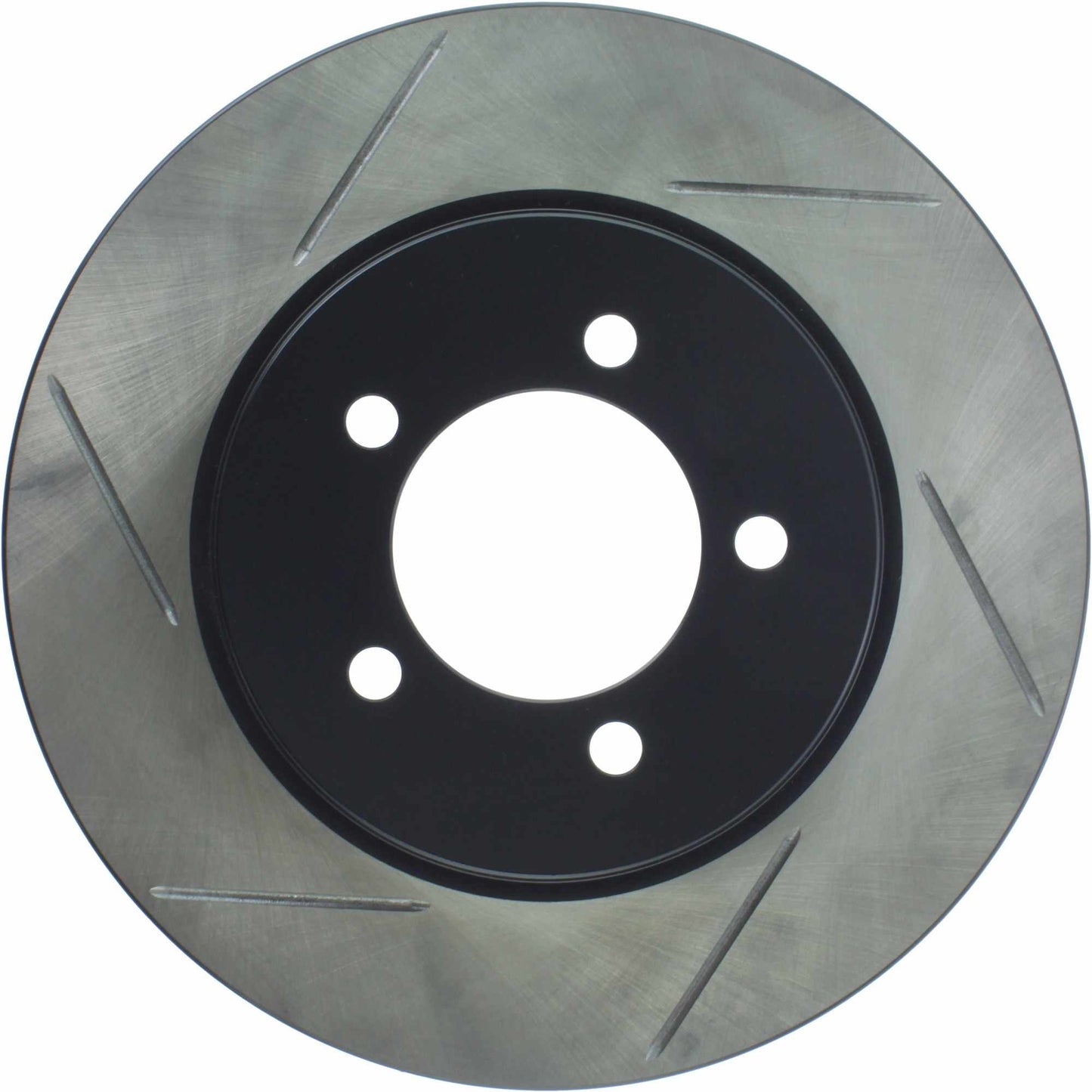 StopTech Slotted Sport Brake Rotor 126.65091SR