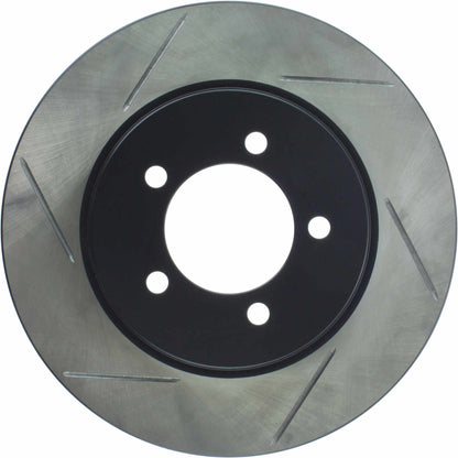StopTech Slotted Sport Brake Rotor 126.65091SR