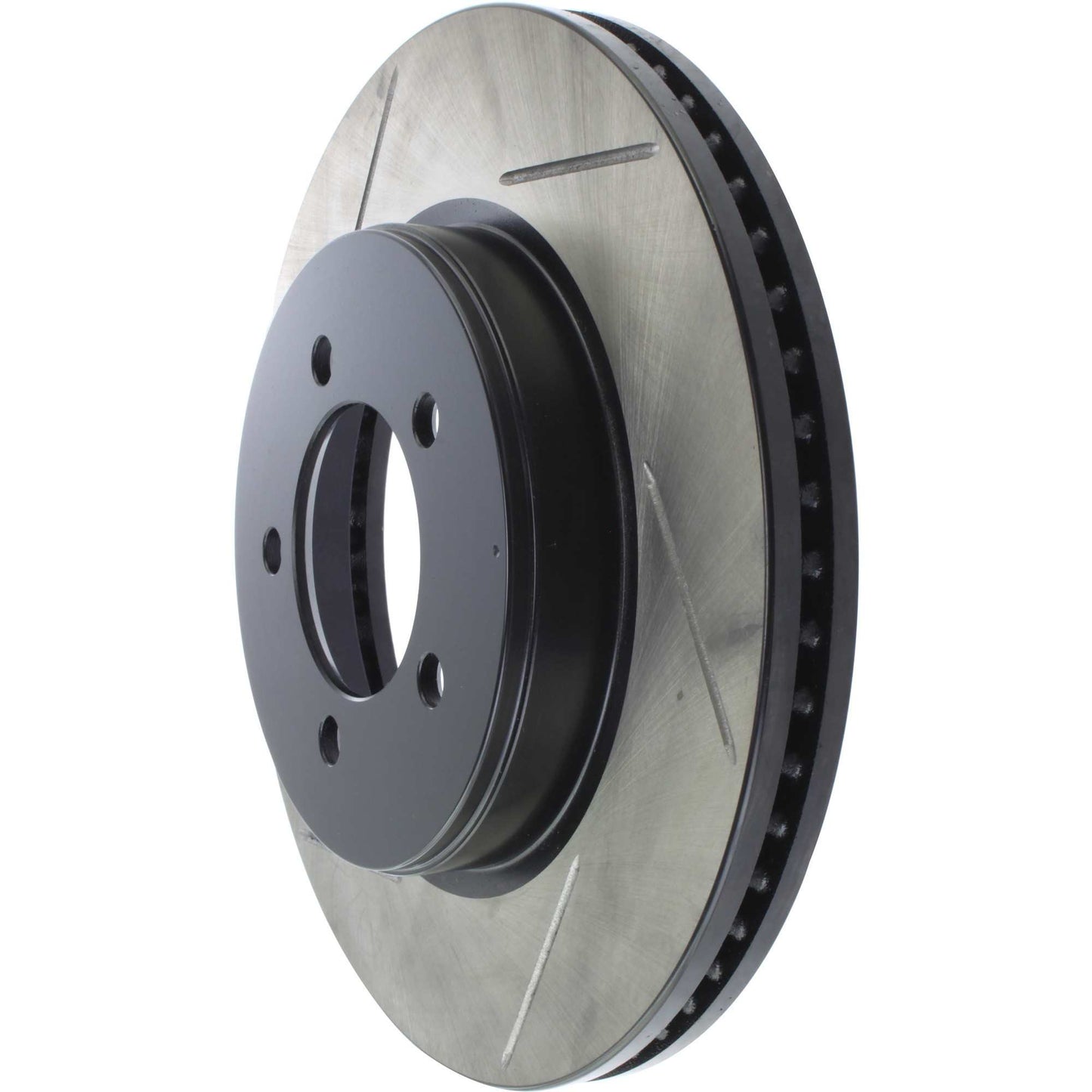 StopTech Slotted Sport Brake Rotor 126.65091SR