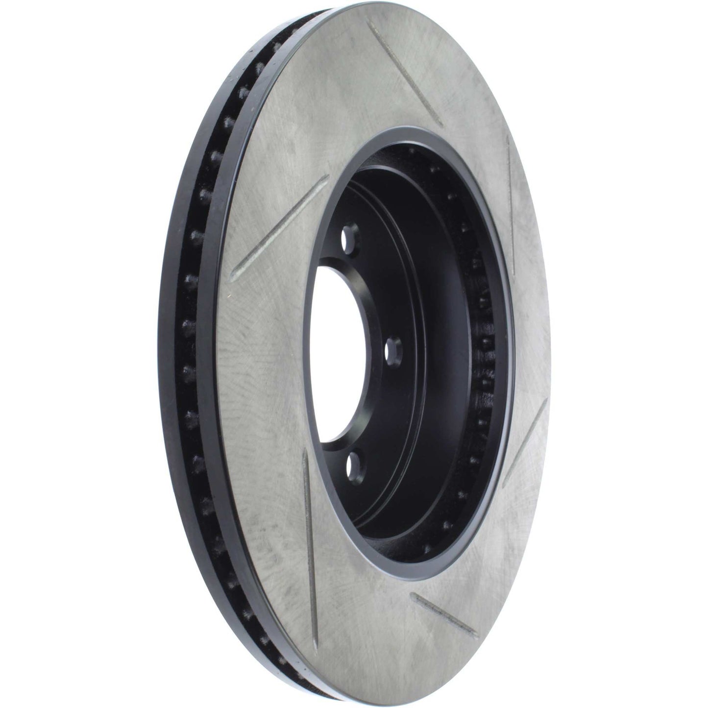 StopTech Slotted Sport Brake Rotor 126.65091SR