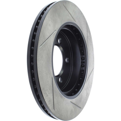 StopTech Slotted Sport Brake Rotor 126.65091SR