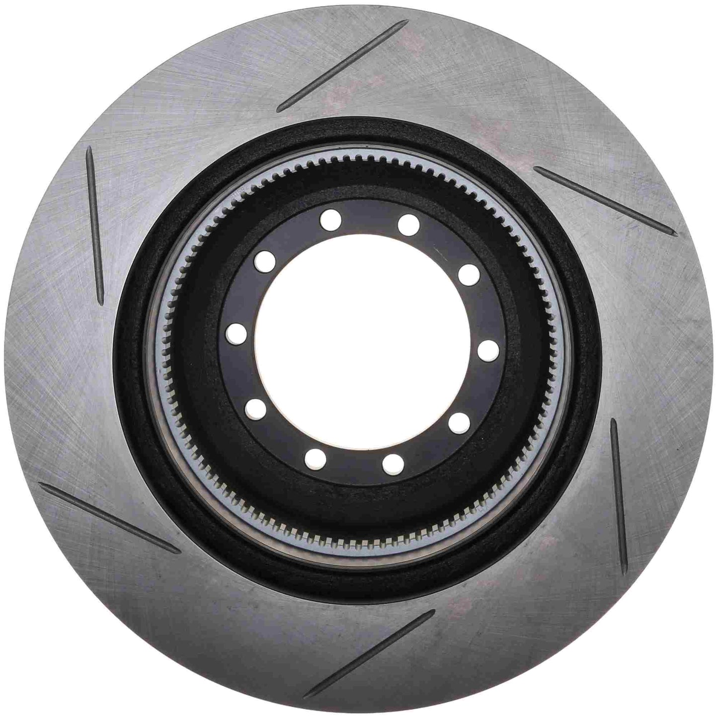 StopTech Slotted Sport Brake Rotor 126.65092SL