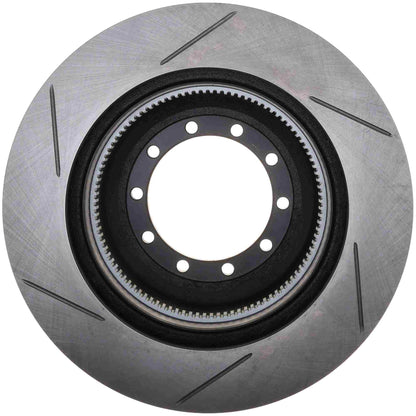 StopTech Slotted Sport Brake Rotor 126.65092SL
