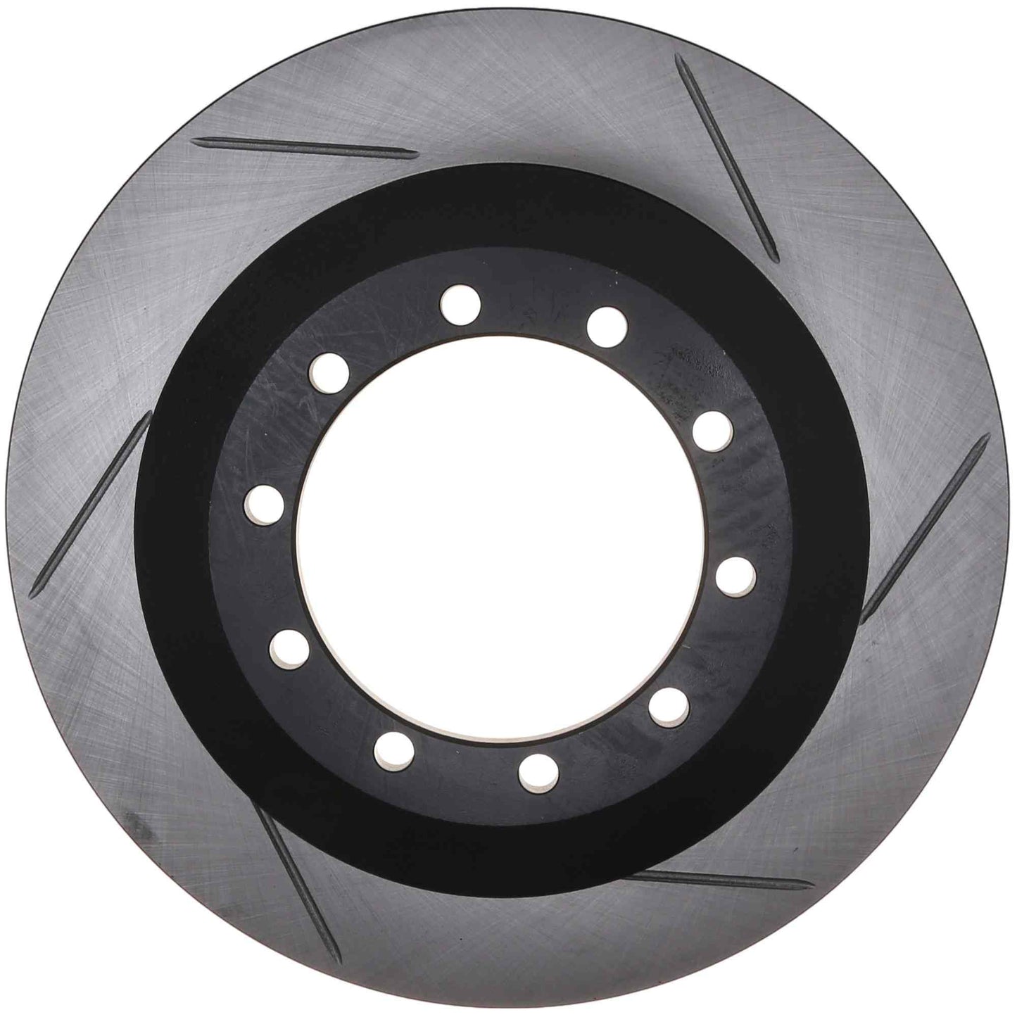 StopTech Slotted Sport Brake Rotor 126.65092SL