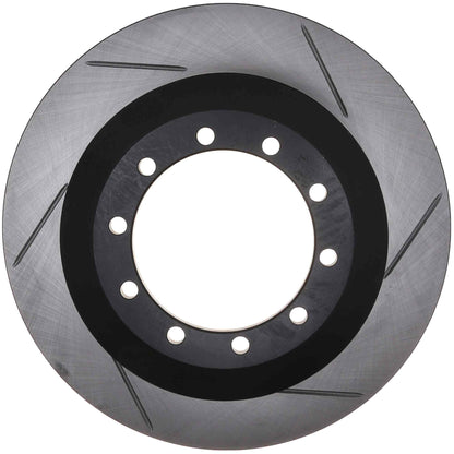 StopTech Slotted Sport Brake Rotor 126.65092SL