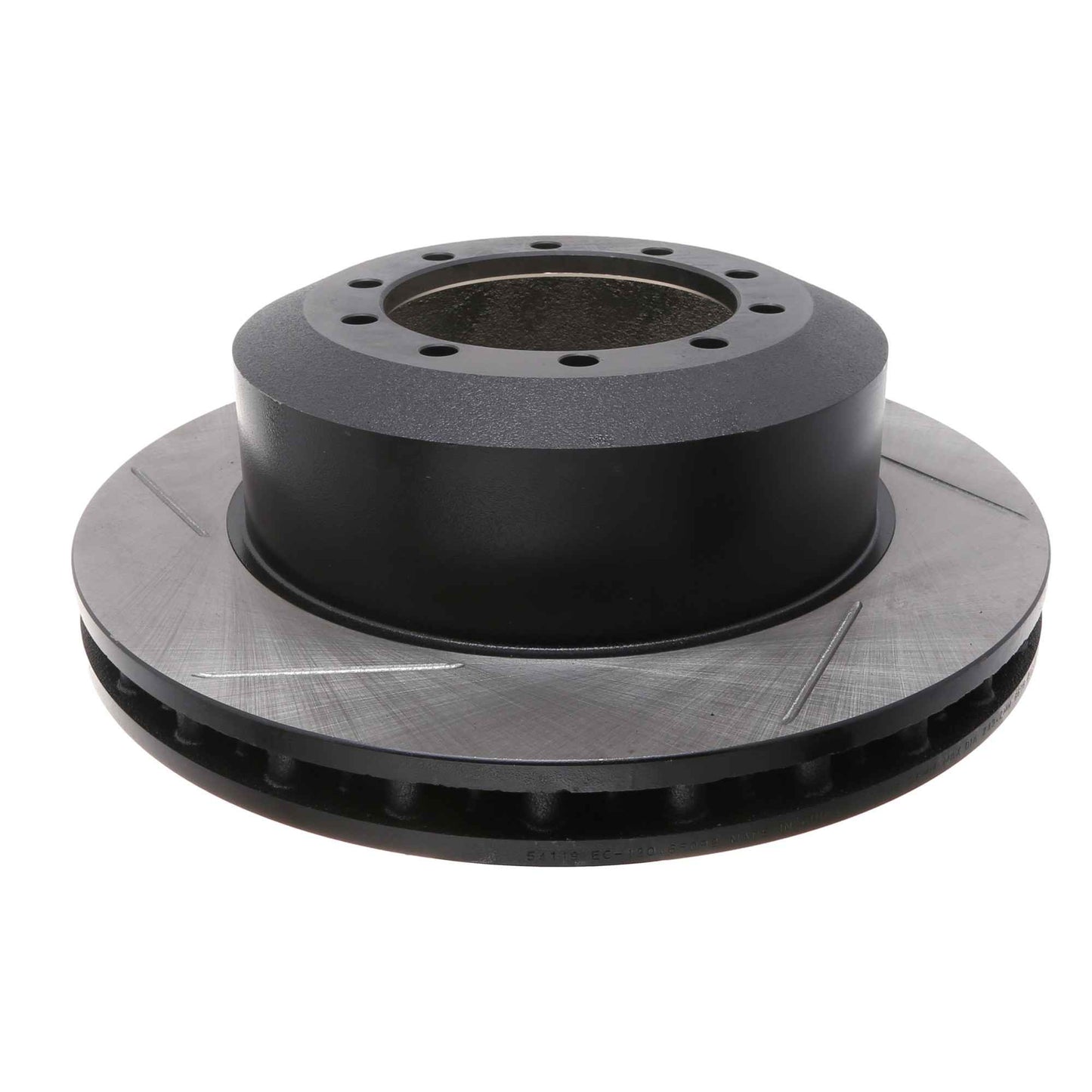 StopTech Slotted Sport Brake Rotor 126.65092SR