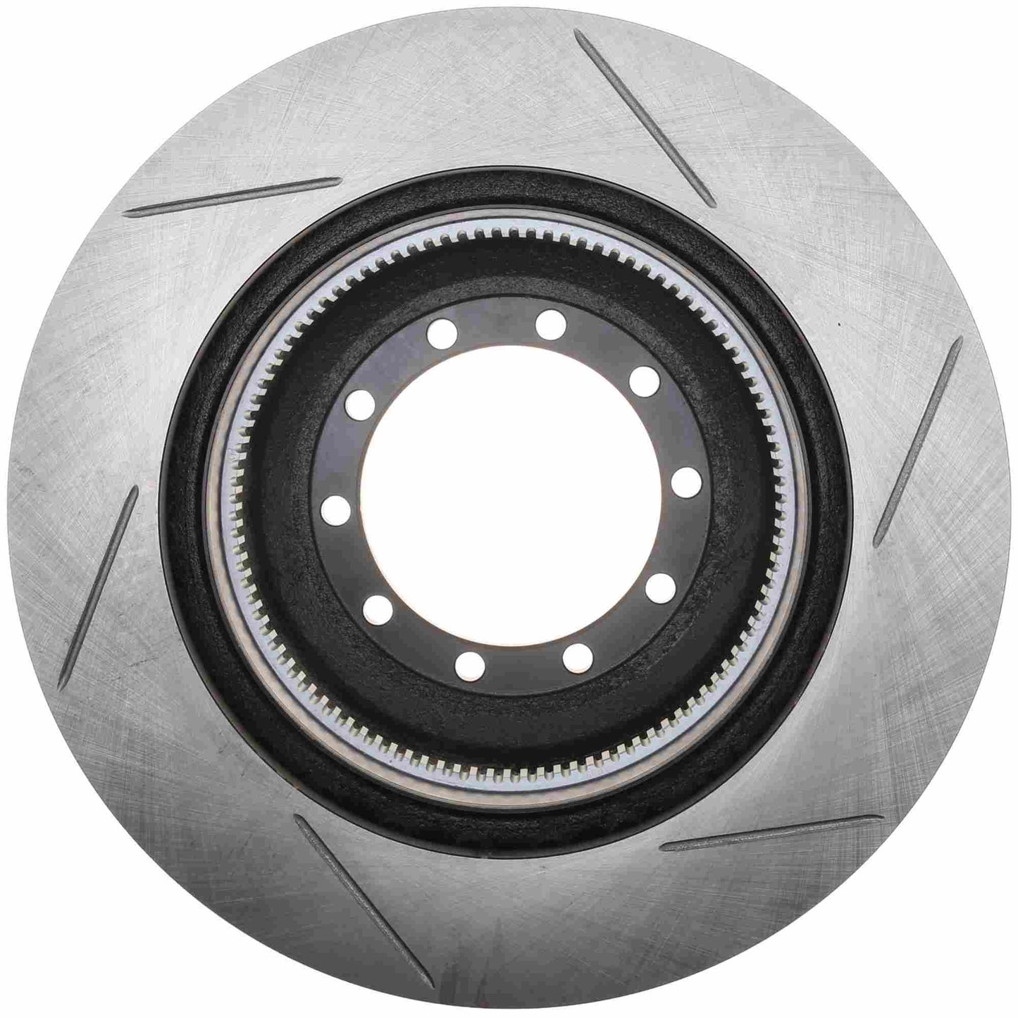 StopTech Slotted Sport Brake Rotor 126.65092SR