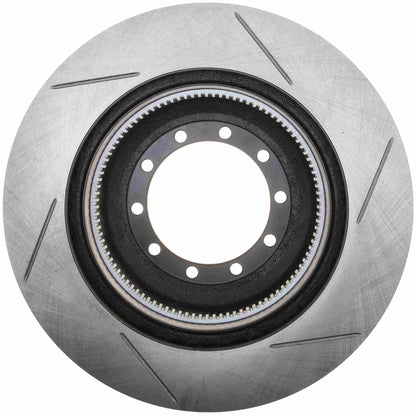 StopTech Slotted Sport Brake Rotor 126.65092SR