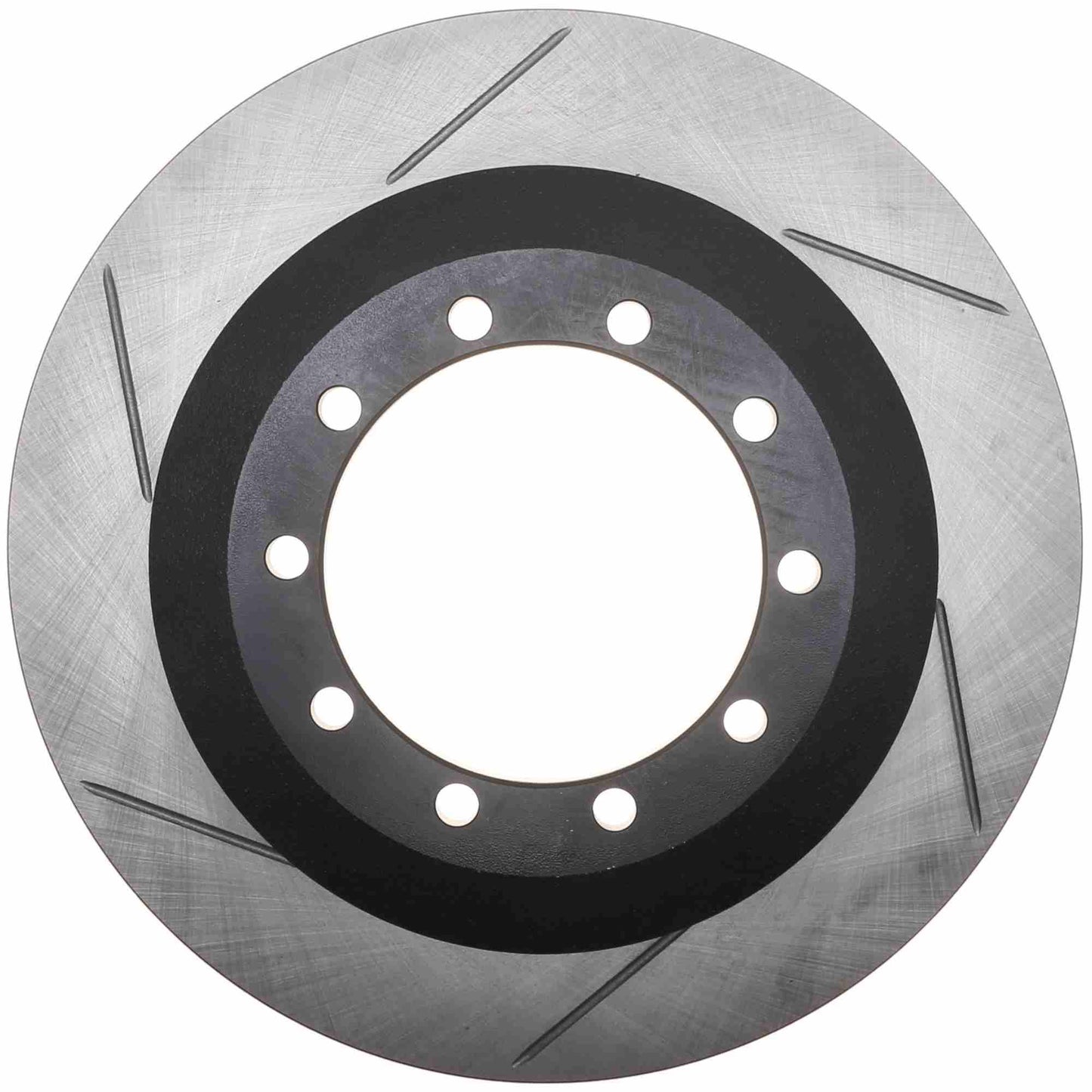 StopTech Slotted Sport Brake Rotor 126.65092SR
