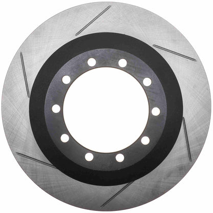 StopTech Slotted Sport Brake Rotor 126.65092SR