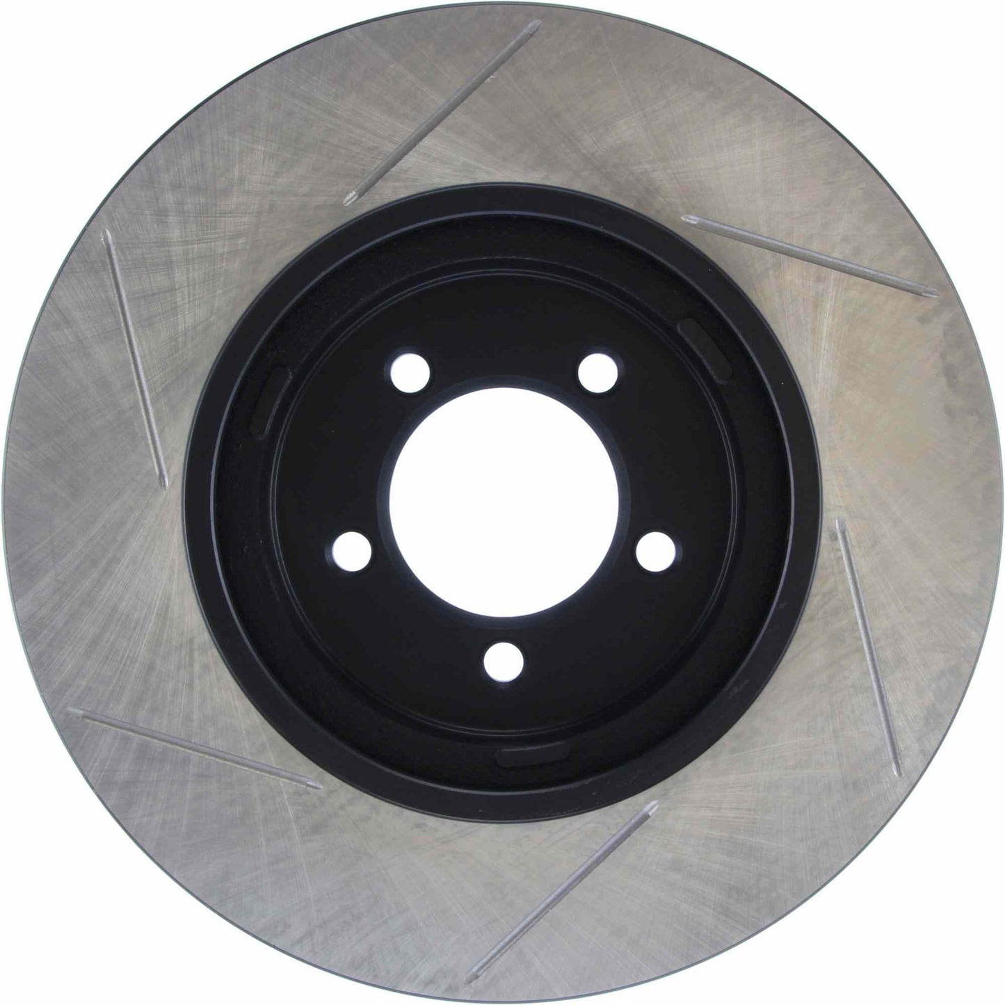 StopTech Slotted Sport Brake Rotor 126.65093SL