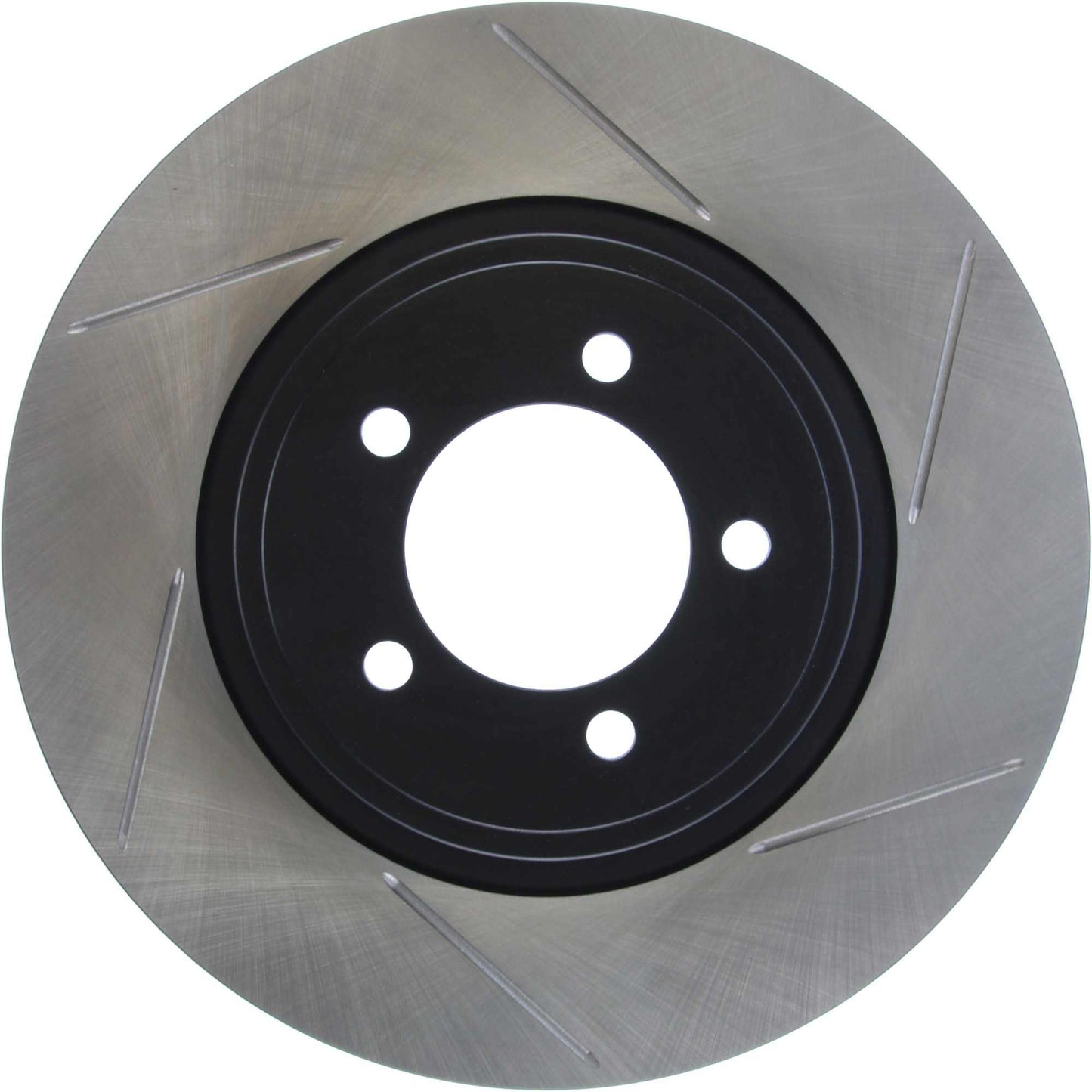 StopTech Slotted Sport Brake Rotor 126.65093SL