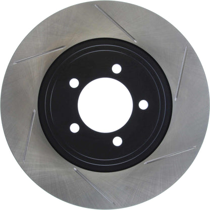 StopTech Slotted Sport Brake Rotor 126.65093SL