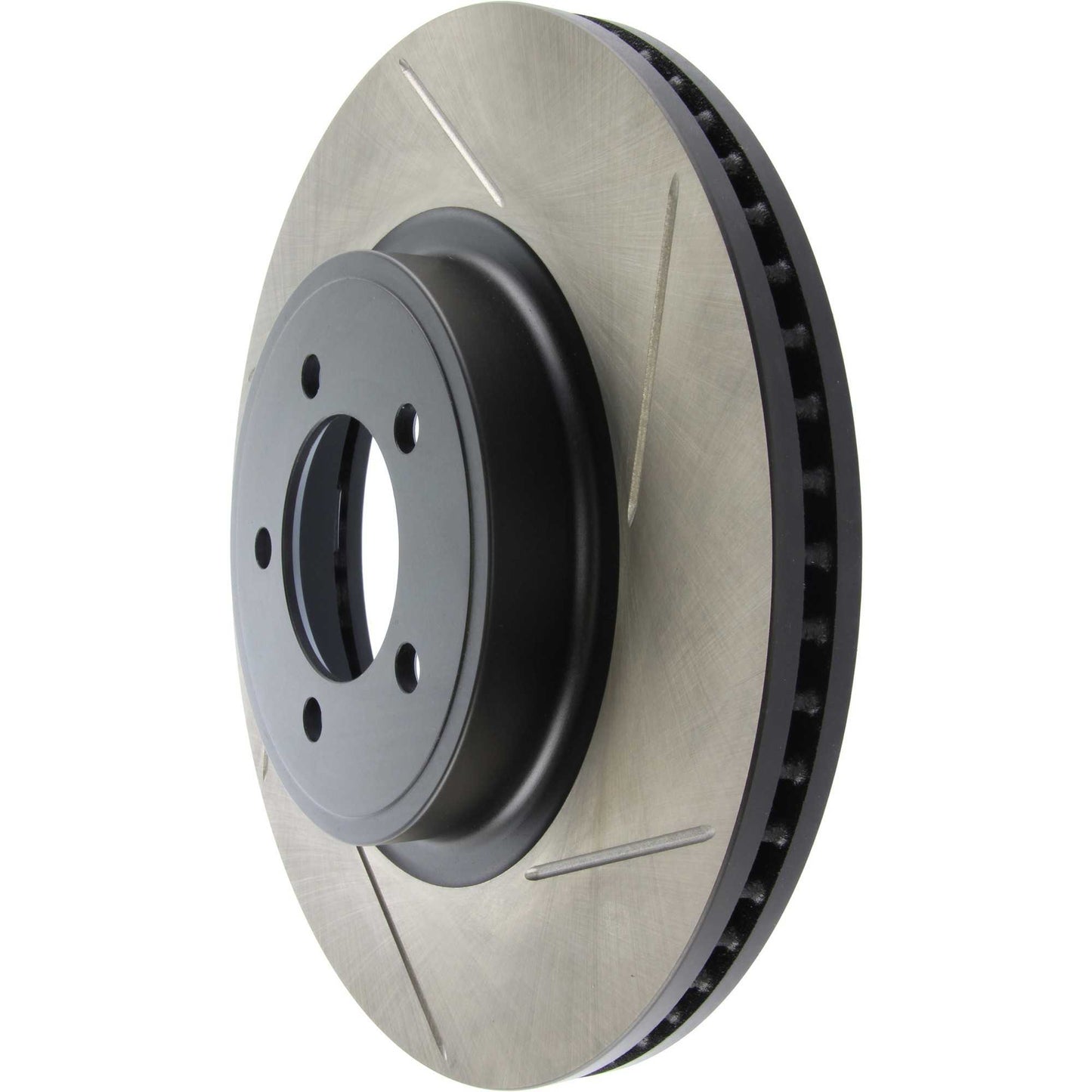 StopTech Slotted Sport Brake Rotor 126.65093SL