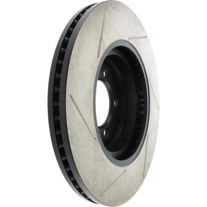 StopTech Slotted Sport Brake Rotor 126.65093SL