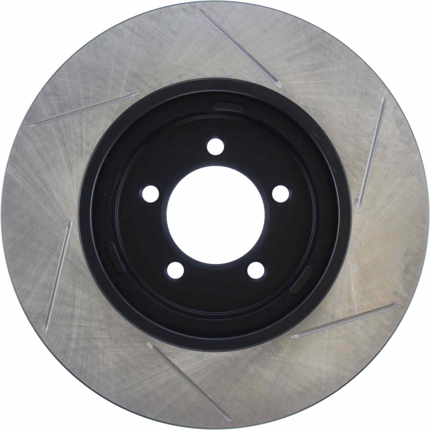 StopTech Slotted Sport Brake Rotor 126.65093SR