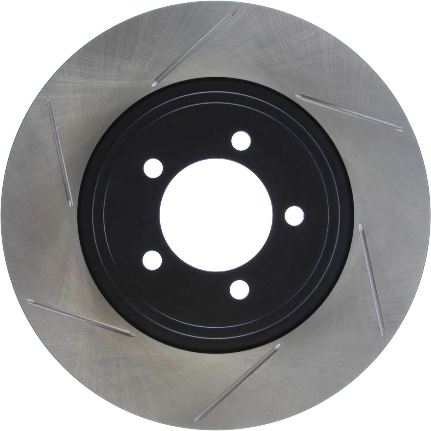 StopTech Slotted Sport Brake Rotor 126.65093SR