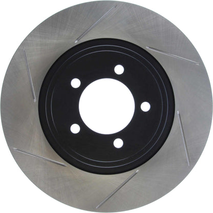 StopTech Slotted Sport Brake Rotor 126.65093SR