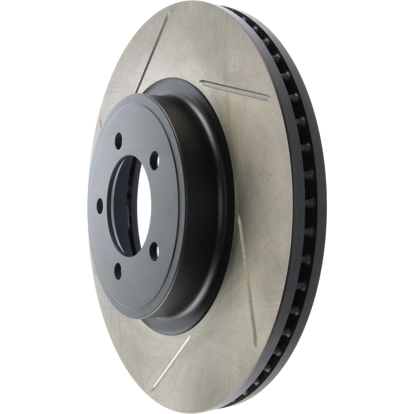 StopTech Slotted Sport Brake Rotor 126.65093SR