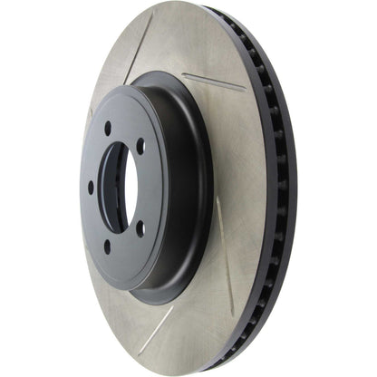 StopTech Slotted Sport Brake Rotor 126.65093SR