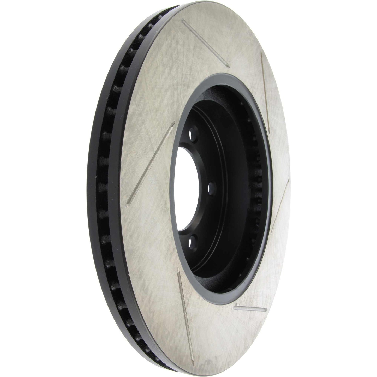 StopTech Slotted Sport Brake Rotor 126.65093SR