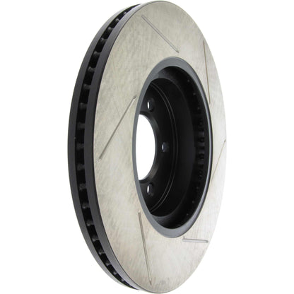 StopTech Slotted Sport Brake Rotor 126.65093SR