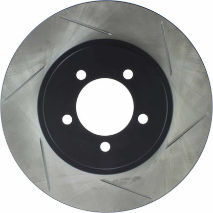 StopTech Slotted Sport Brake Rotor 126.65094SL