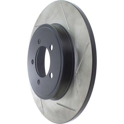 StopTech Slotted Sport Brake Rotor 126.65094SL