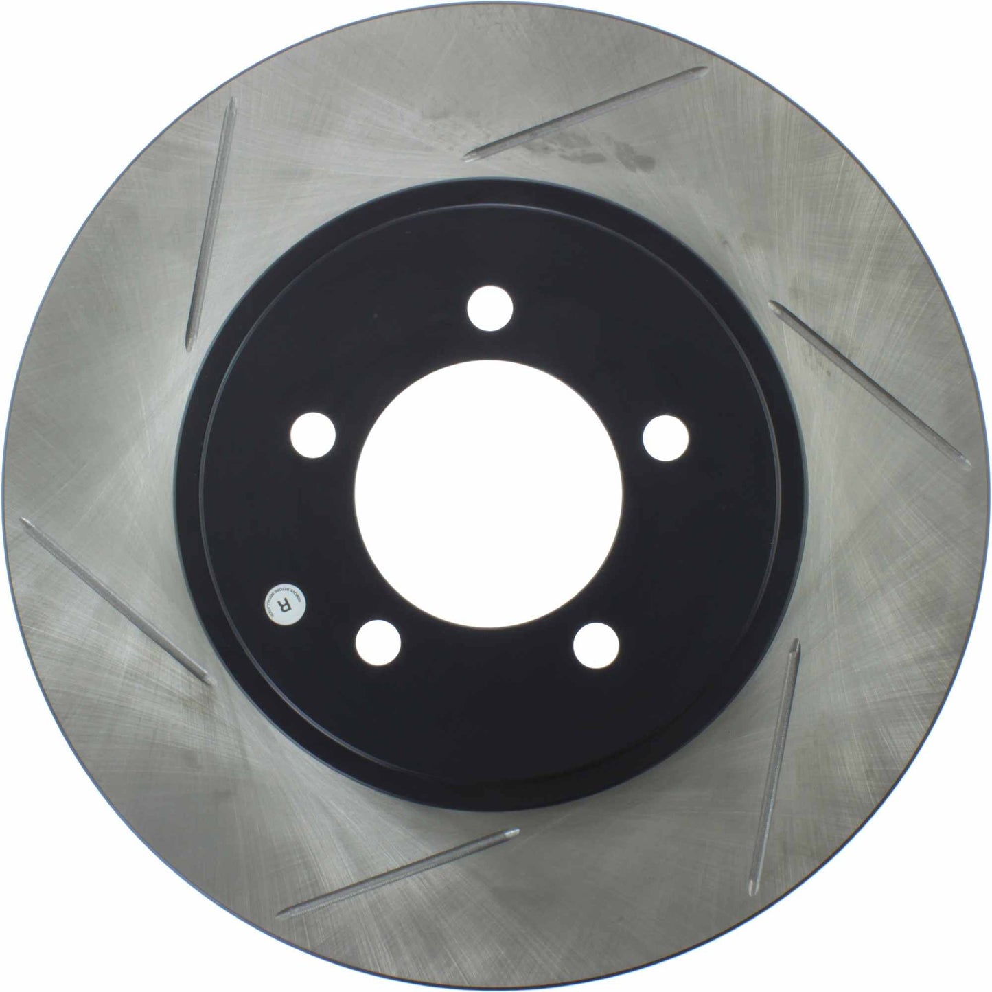 StopTech Slotted Sport Brake Rotor 126.65094SR