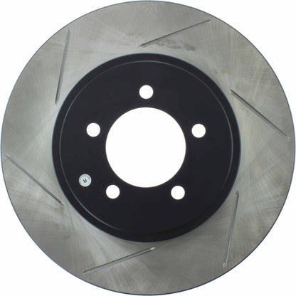 StopTech Slotted Sport Brake Rotor 126.65094SR