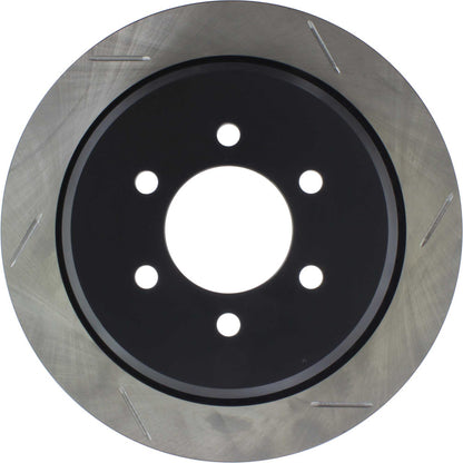 StopTech Sport Slotted Brake Rotor Rear Left 126.65095SL
