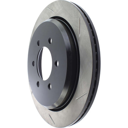 StopTech Sport Slotted Brake Rotor Rear Left 126.65095SL