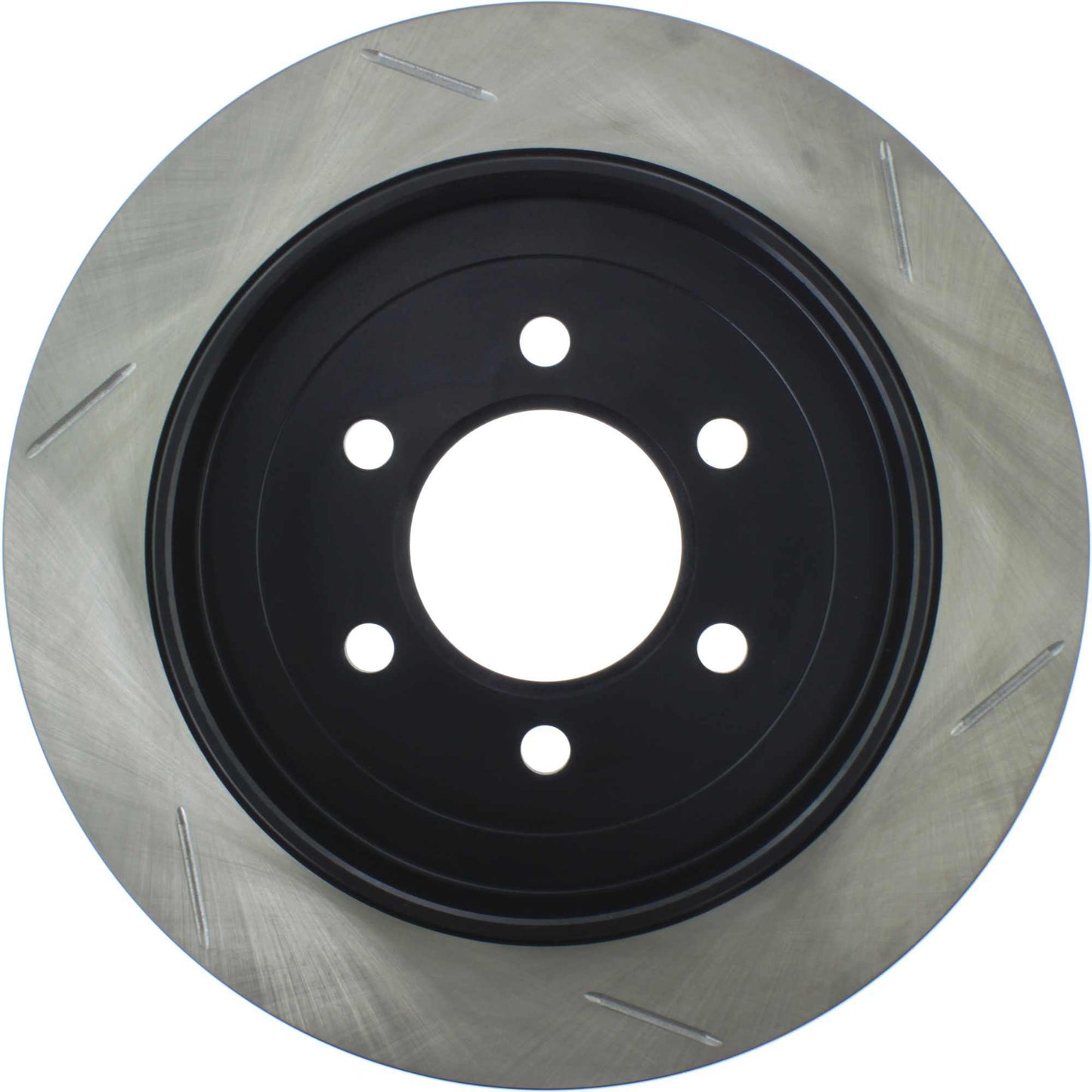 StopTech Slotted Sport Brake Rotor 126.65095SR