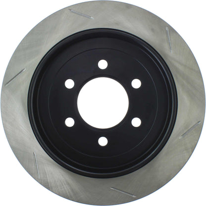 StopTech Sport Slotted Brake Rotor Rear Right 126.65095SR