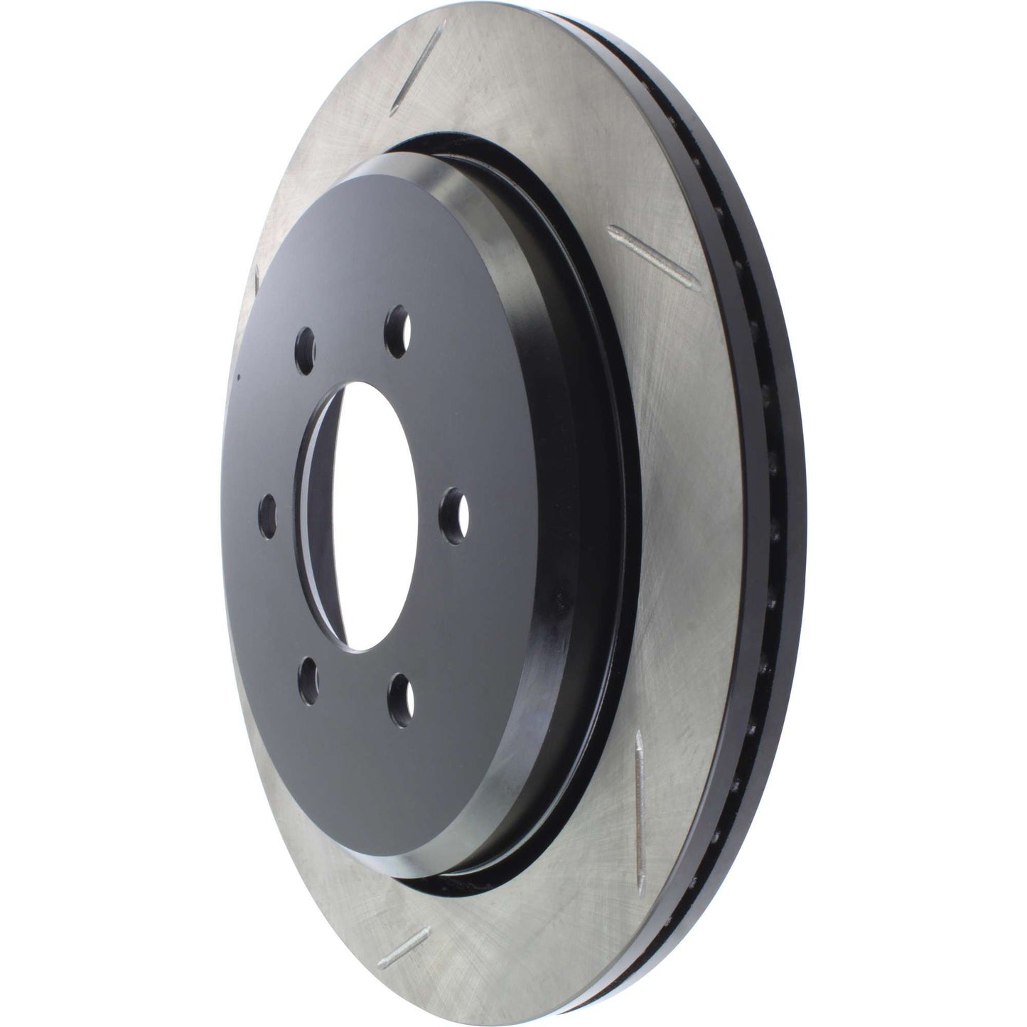 StopTech Slotted Sport Brake Rotor 126.65095SR