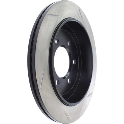 StopTech Slotted Sport Brake Rotor 126.65095SR