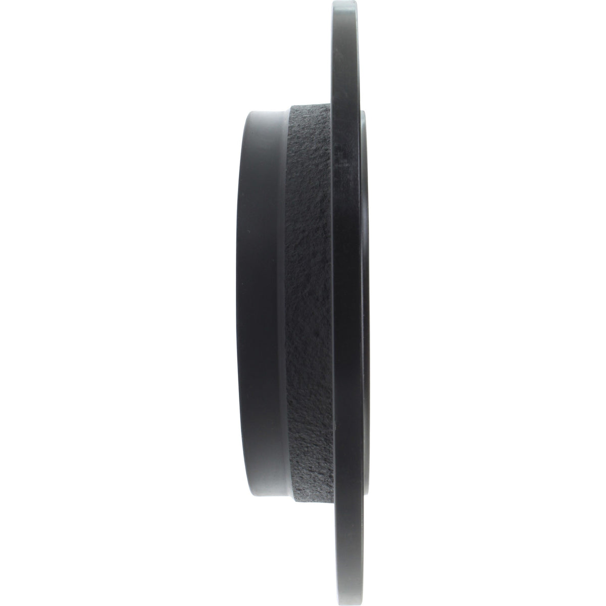StopTech  Sport Slotted Cryo Brake Rotor; Rear Right