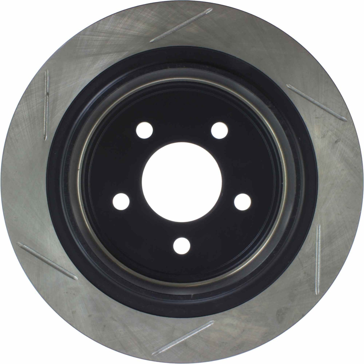 StopTech Slotted Sport Brake Rotor 126.65096SL