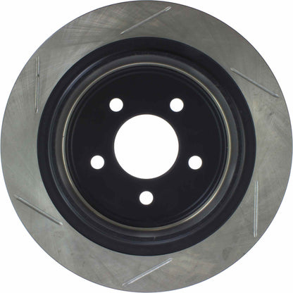 StopTech Slotted Sport Brake Rotor 126.65096SL