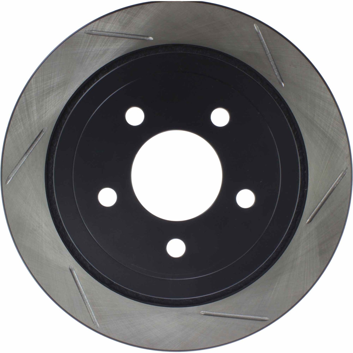 StopTech Slotted Sport Brake Rotor 126.65096SL