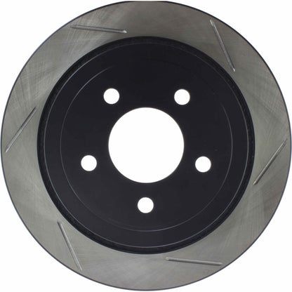 StopTech Slotted Sport Brake Rotor 126.65096SL