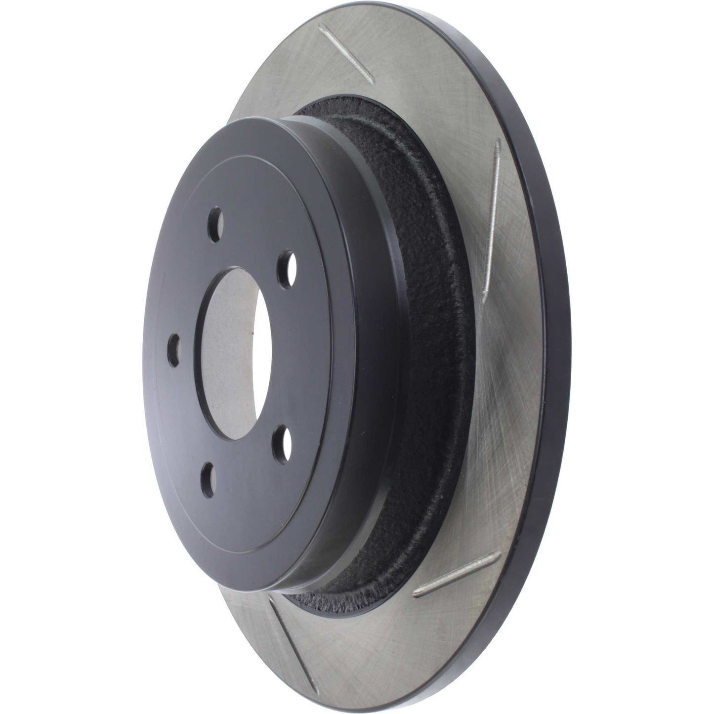 StopTech Slotted Sport Brake Rotor 126.65096SL