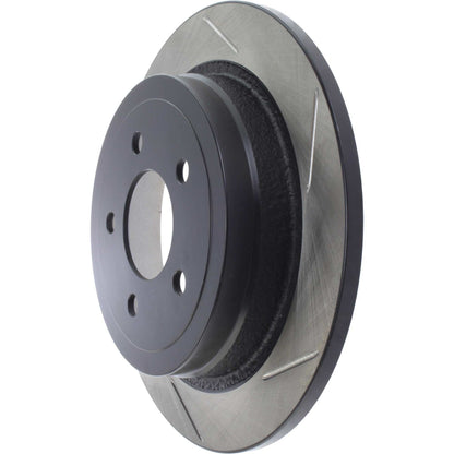 StopTech Slotted Sport Brake Rotor 126.65096SL