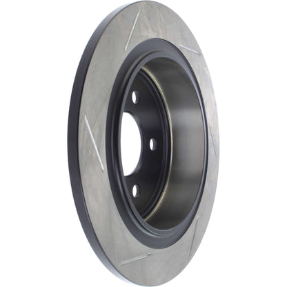 StopTech Slotted Sport Brake Rotor 126.65096SL