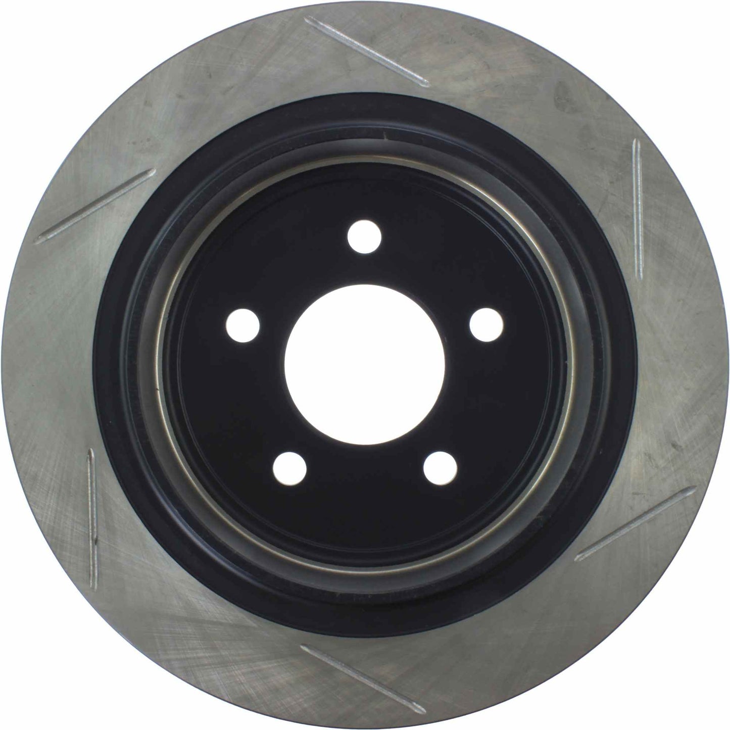 StopTech Slotted Sport Brake Rotor 126.65096SR