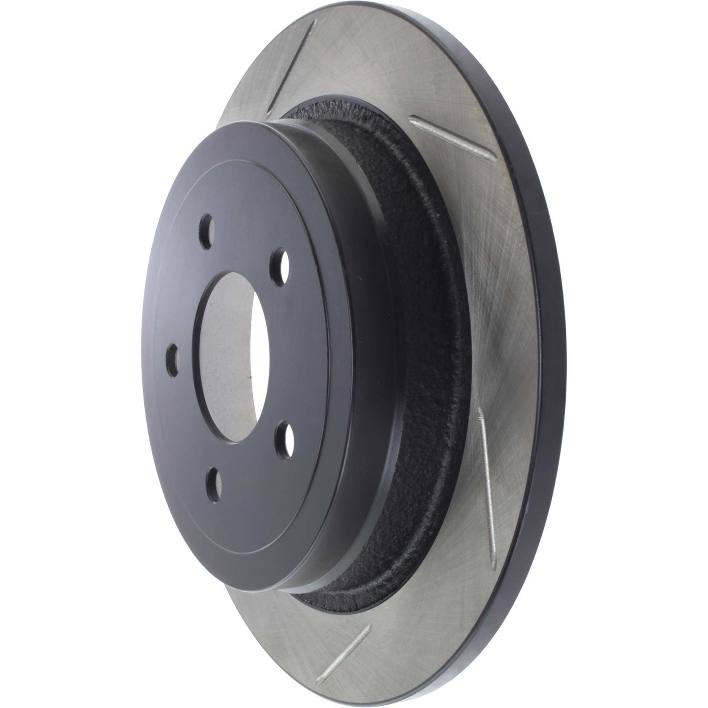 StopTech Slotted Sport Brake Rotor 126.65096SR